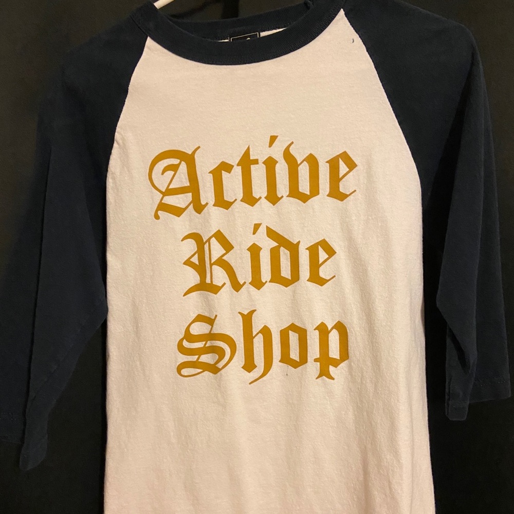 Active 3/4 sleeve tee